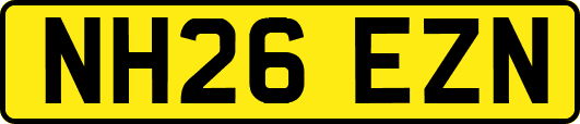 NH26EZN
