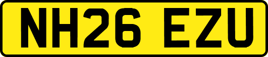 NH26EZU