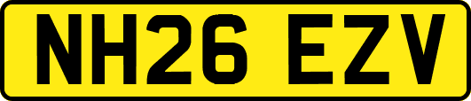 NH26EZV