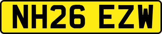NH26EZW