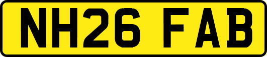 NH26FAB