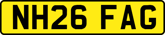 NH26FAG