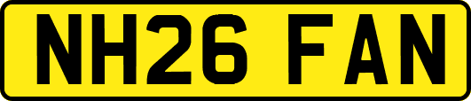 NH26FAN