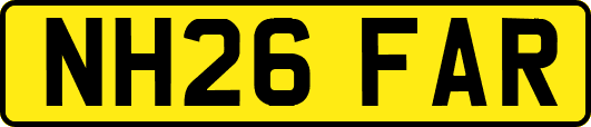 NH26FAR