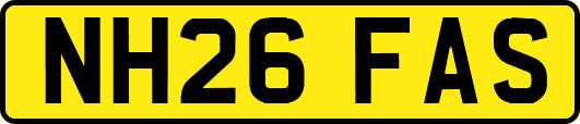 NH26FAS