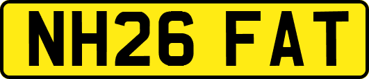 NH26FAT