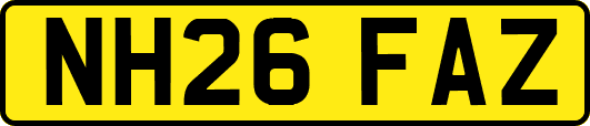 NH26FAZ