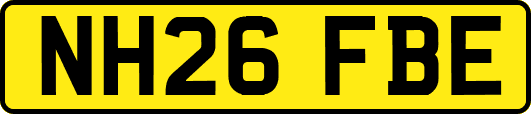 NH26FBE