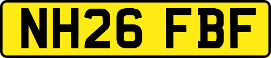NH26FBF