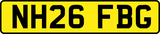 NH26FBG