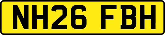 NH26FBH