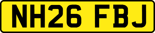 NH26FBJ