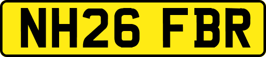 NH26FBR