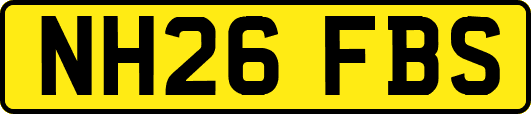NH26FBS