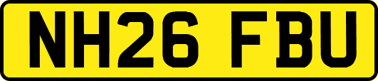 NH26FBU