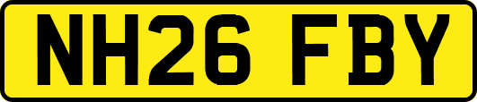 NH26FBY