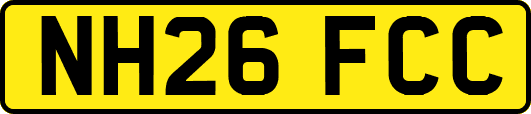 NH26FCC