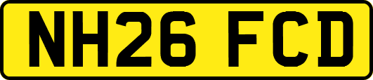 NH26FCD