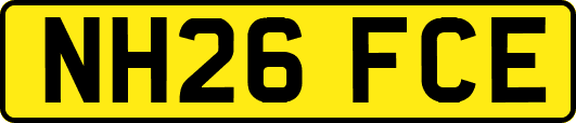 NH26FCE