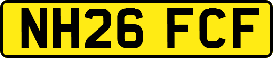 NH26FCF