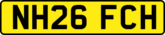 NH26FCH