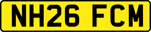 NH26FCM