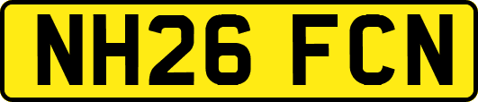 NH26FCN