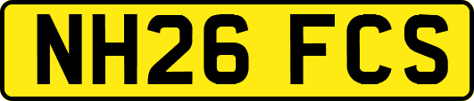 NH26FCS
