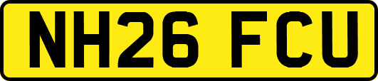 NH26FCU