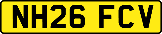 NH26FCV
