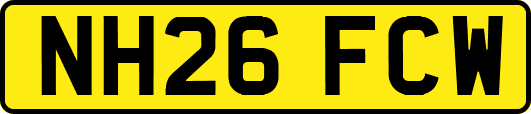 NH26FCW