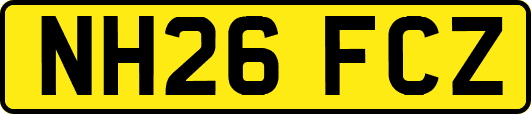 NH26FCZ