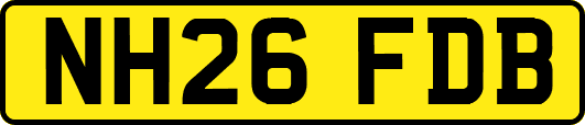 NH26FDB