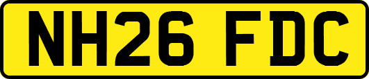 NH26FDC
