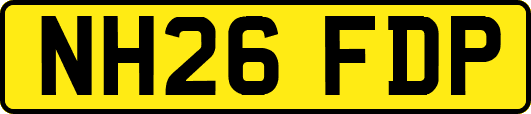 NH26FDP