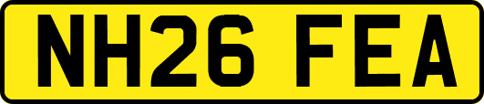 NH26FEA