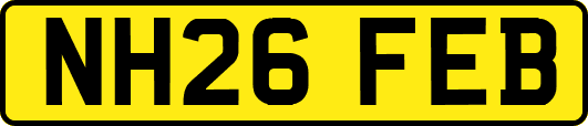 NH26FEB