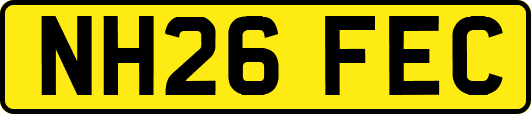 NH26FEC