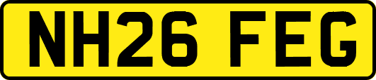 NH26FEG