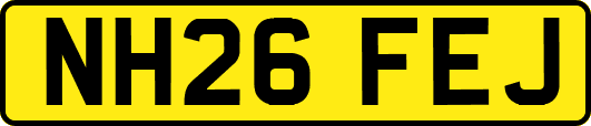 NH26FEJ