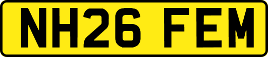 NH26FEM