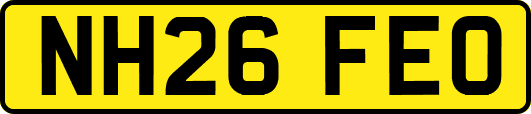 NH26FEO