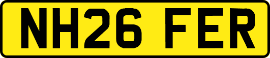 NH26FER