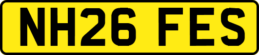 NH26FES