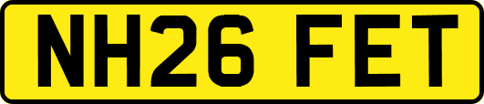 NH26FET