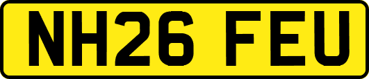 NH26FEU