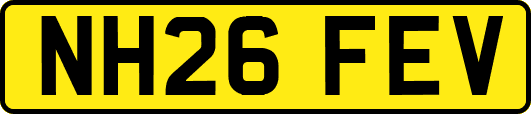 NH26FEV