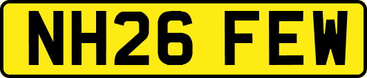 NH26FEW
