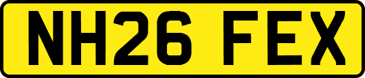 NH26FEX