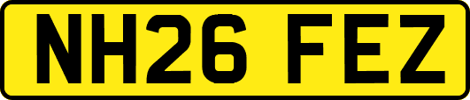 NH26FEZ